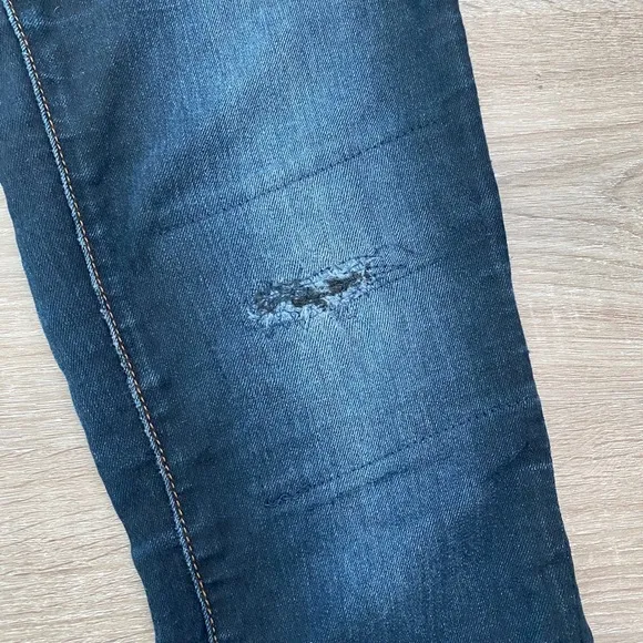 ❤️ J Brand Denim Dark Ink Blue Skinny Jeans
