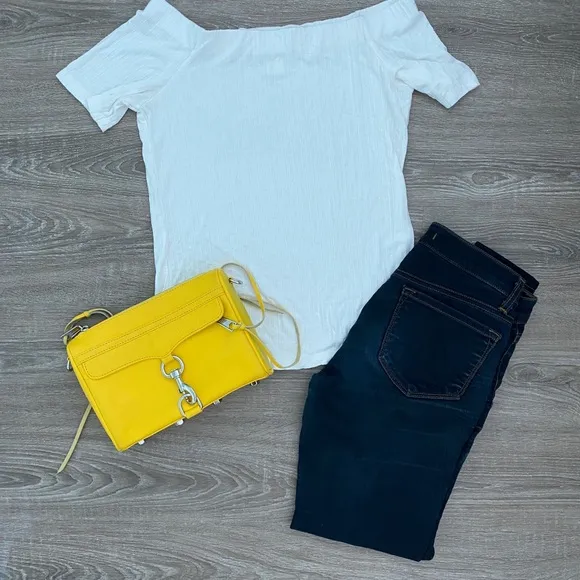 ❤️ J Brand Denim Dark Ink Blue Skinny Jeans