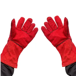 (10 Pairs) 13" Welding Gloves