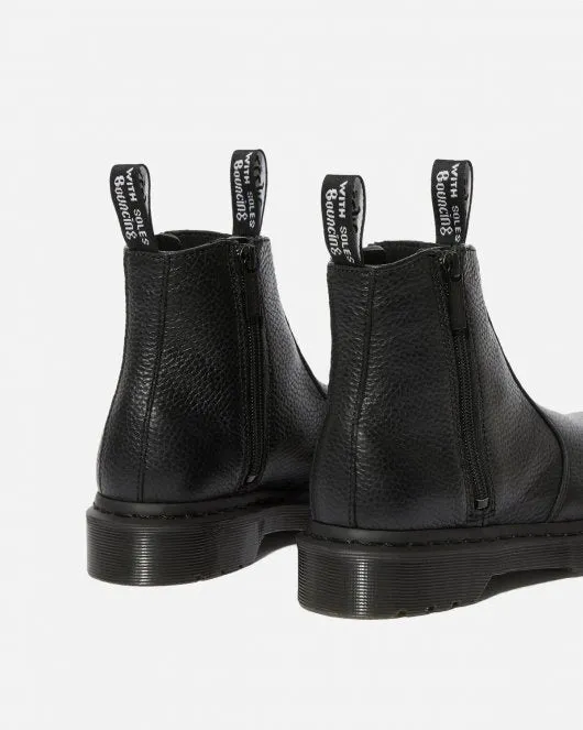 2976 W/Zip - Black