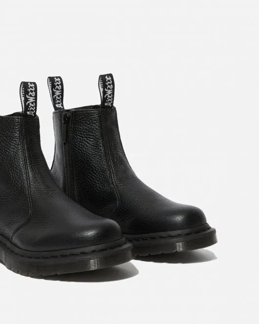 2976 W/Zip - Black
