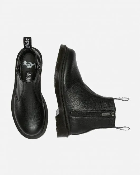 2976 W/Zip - Black