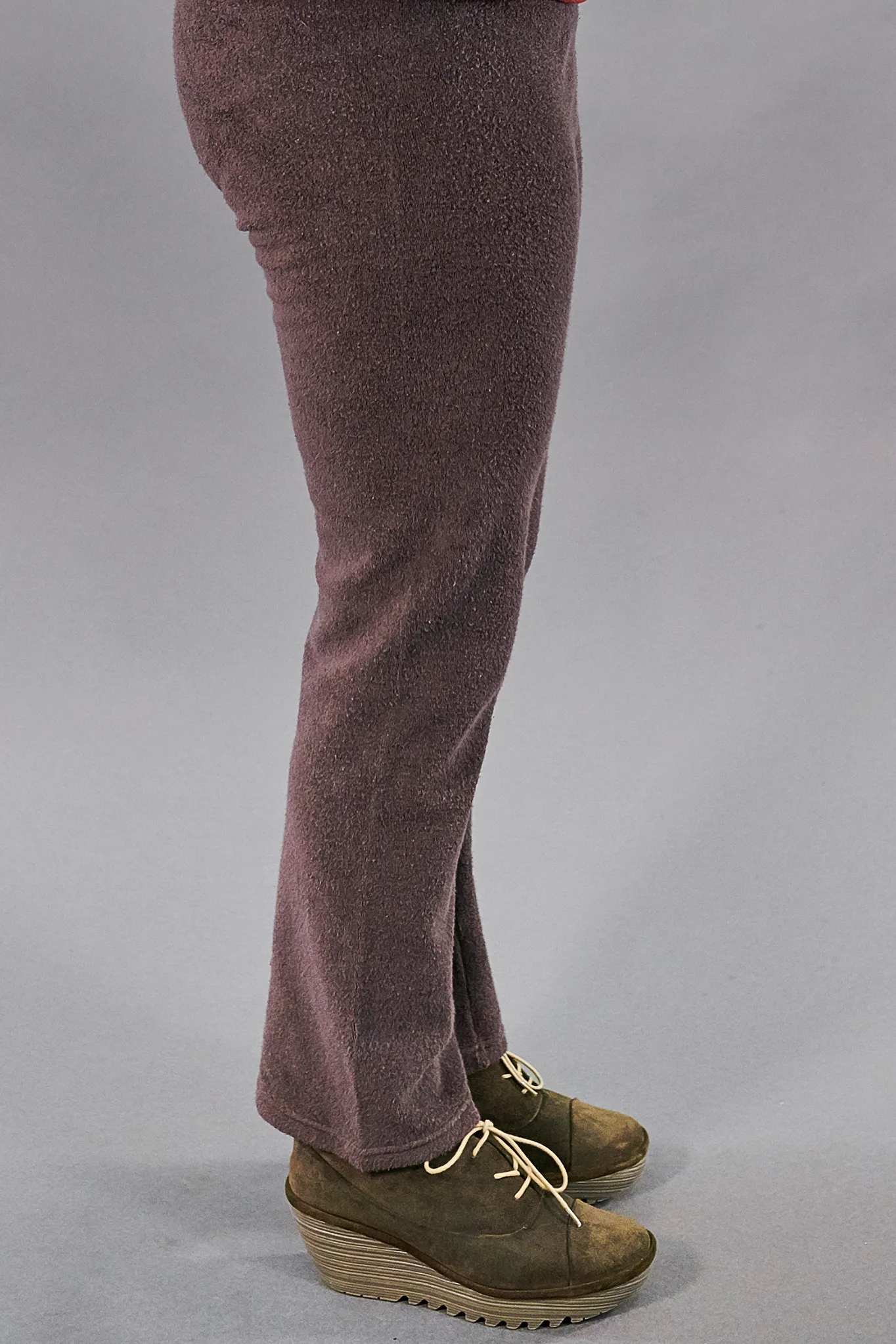 3888- Cozy Lounge Pants-Umber