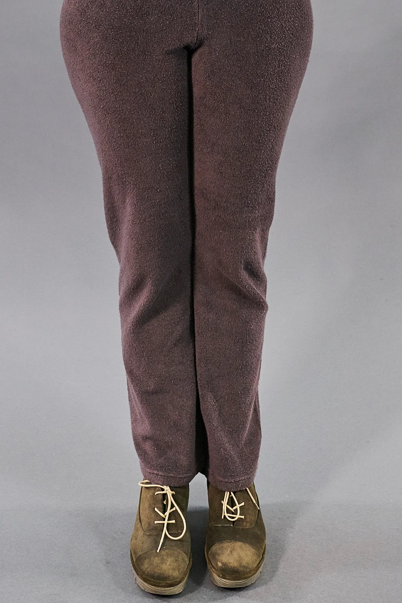 3888- Cozy Lounge Pants-Umber