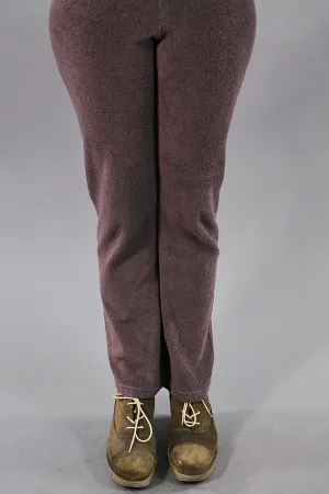 3888- Cozy Lounge Pants-Umber