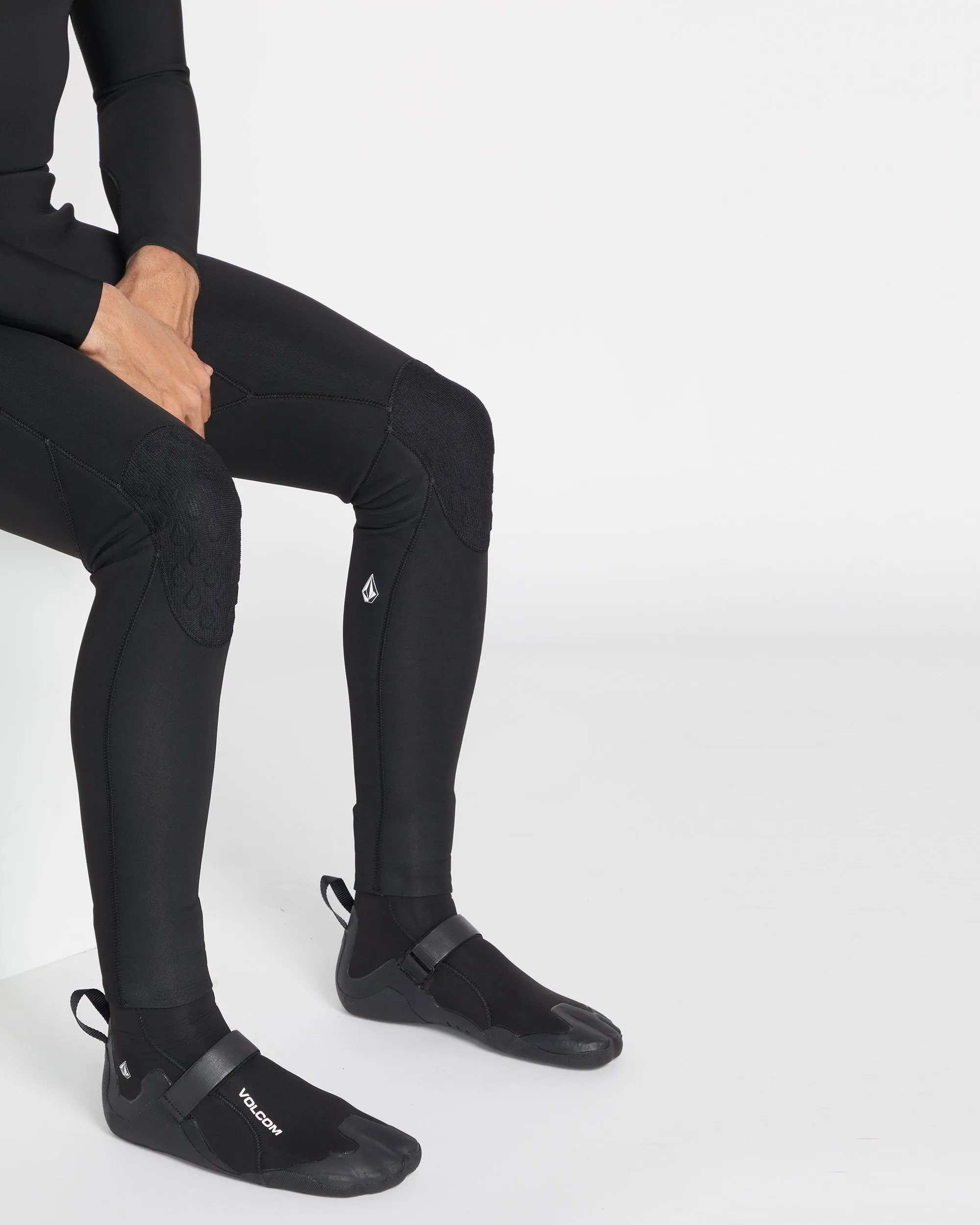 5Mm Round Toe Bootie - BLACK