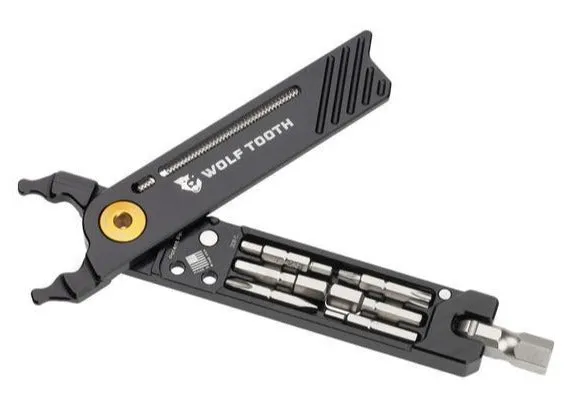 8-Bit Pack Pliers