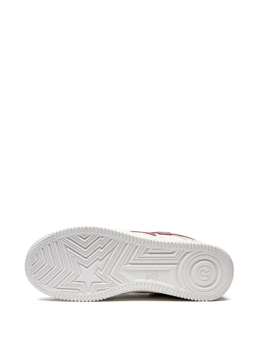 A BATHING APE® BAPE STA #3 M2 low-top sneakers