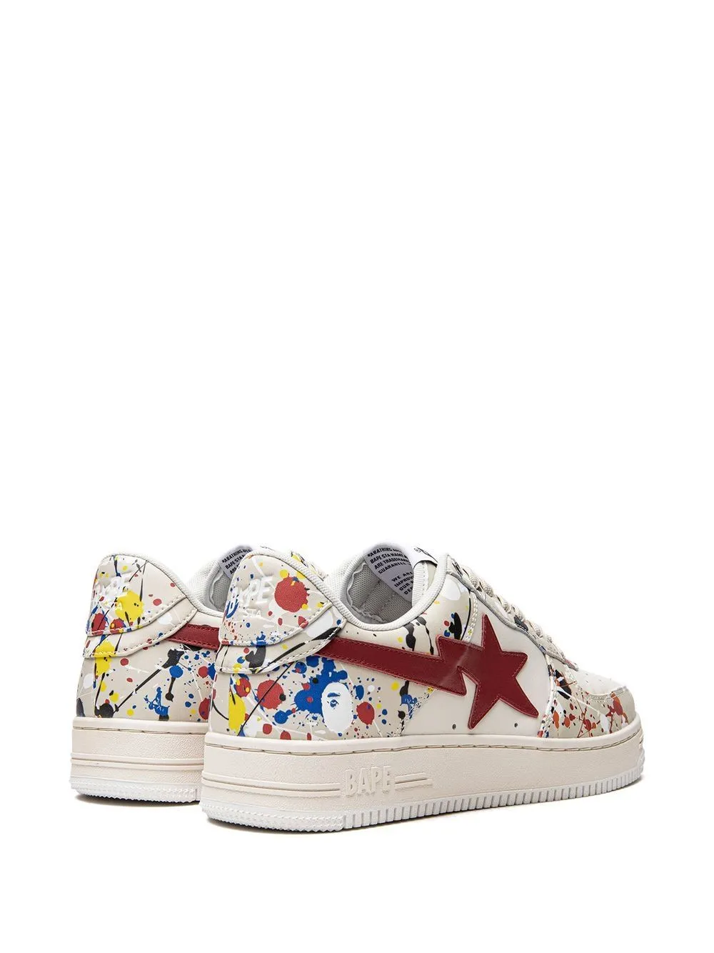 A BATHING APE® BAPE STA #3 M2 low-top sneakers