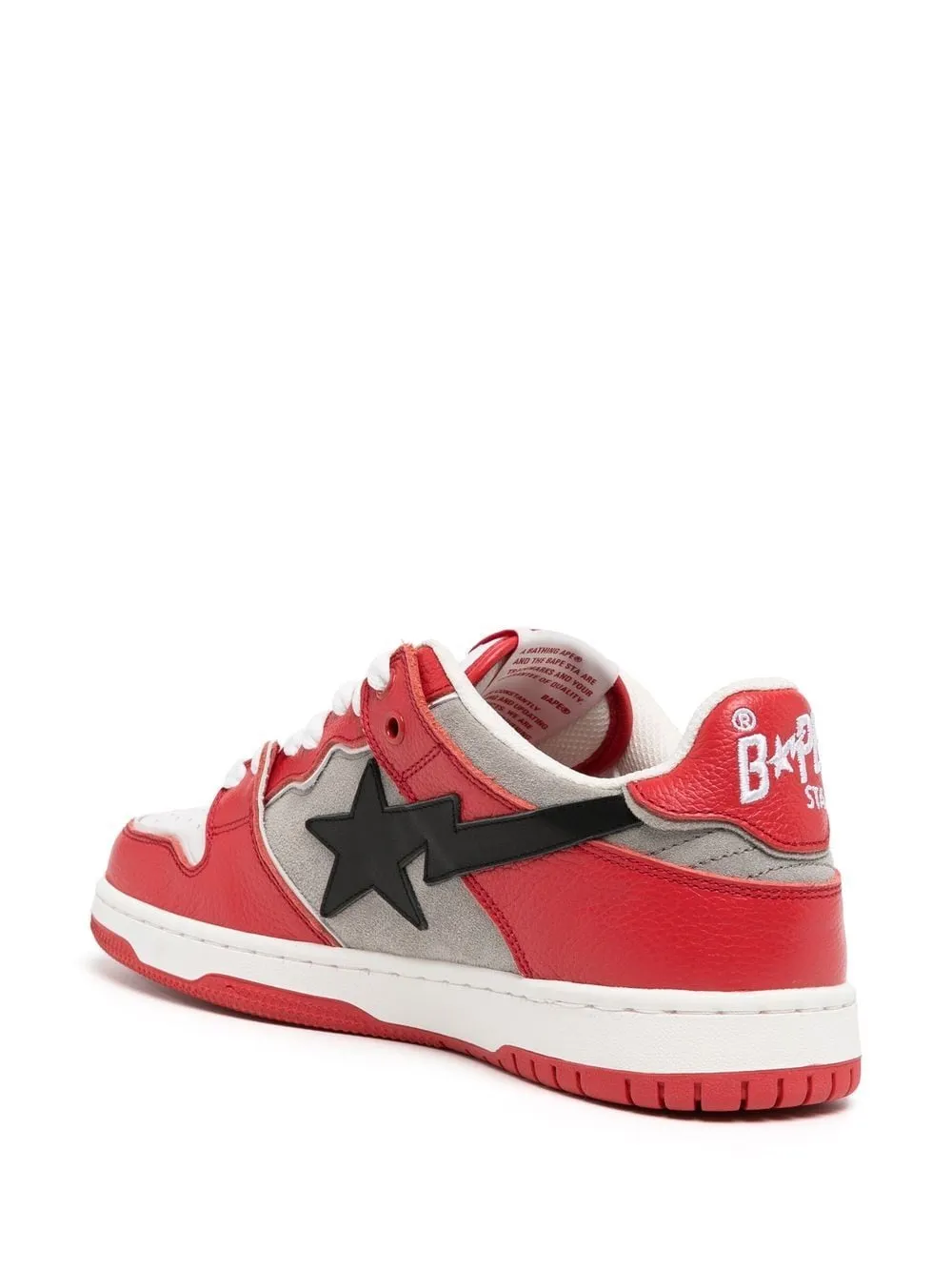 A BATHING APE® SK8 STA #2 M2 low-top sneakers