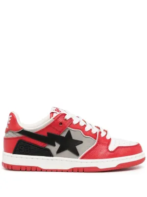 A BATHING APE® SK8 STA #2 M2 low-top sneakers