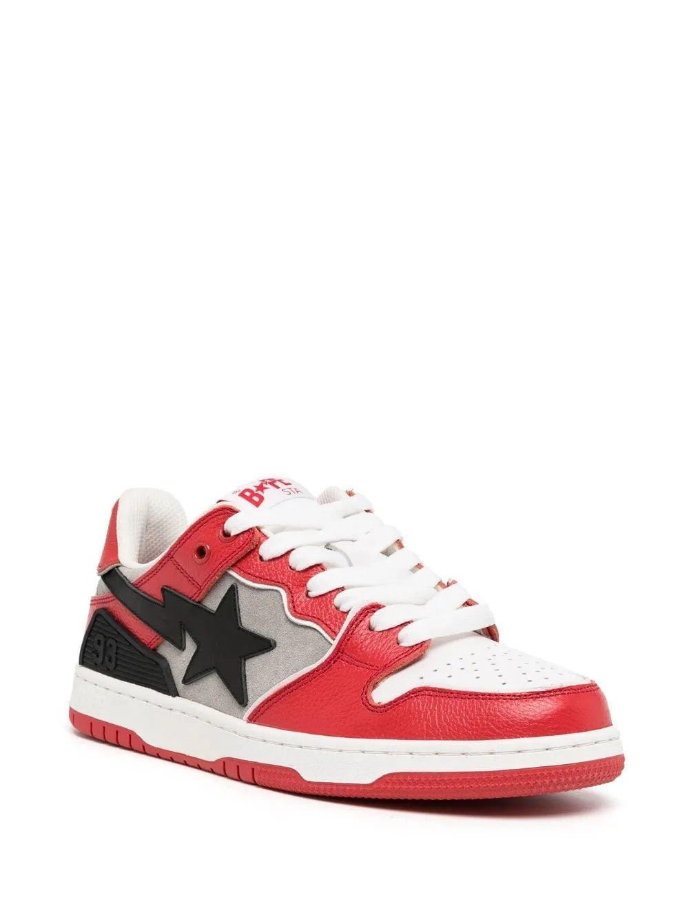 A BATHING APE® SK8 STA #2 M2 low-top sneakers