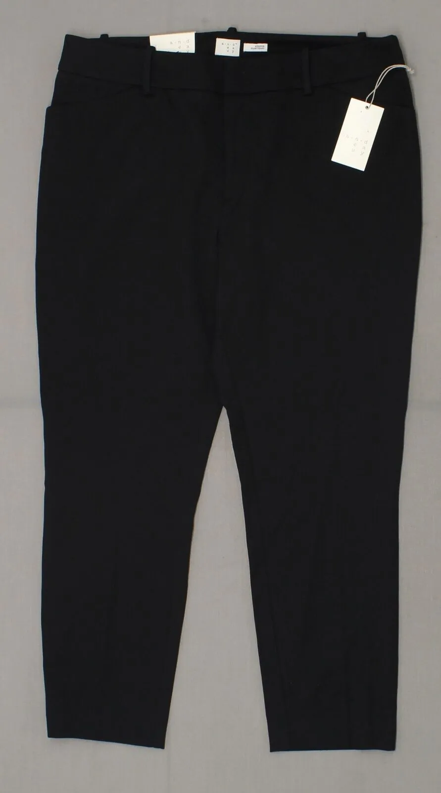 A New Day Women's Bi Stretch Skinny High Rise Ankle Dress Pants
