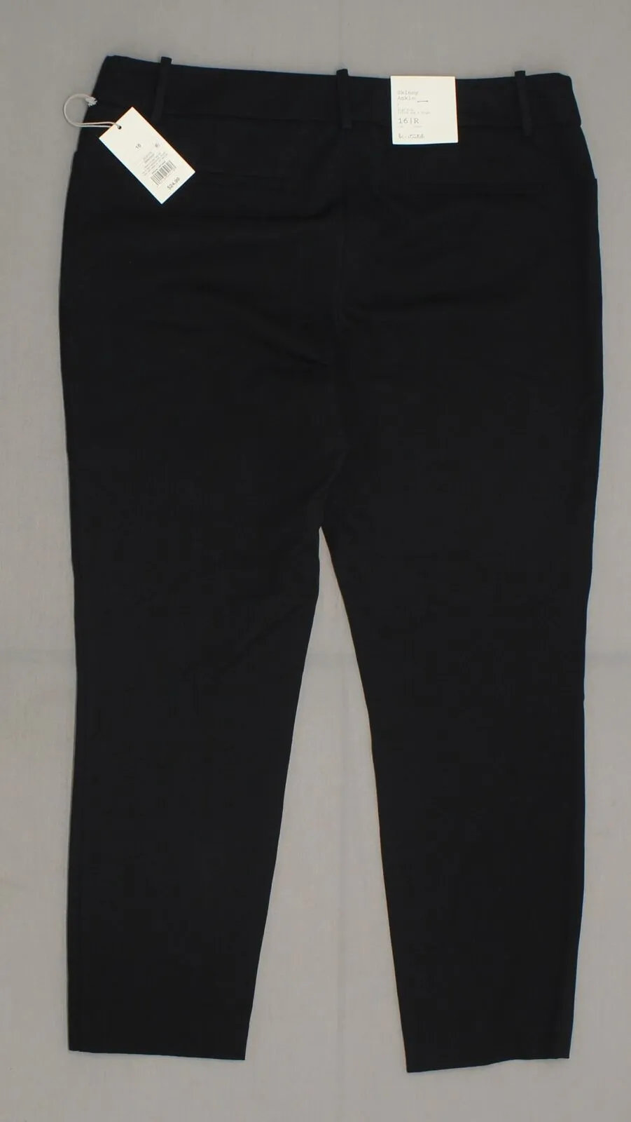 A New Day Women's Bi Stretch Skinny High Rise Ankle Dress Pants