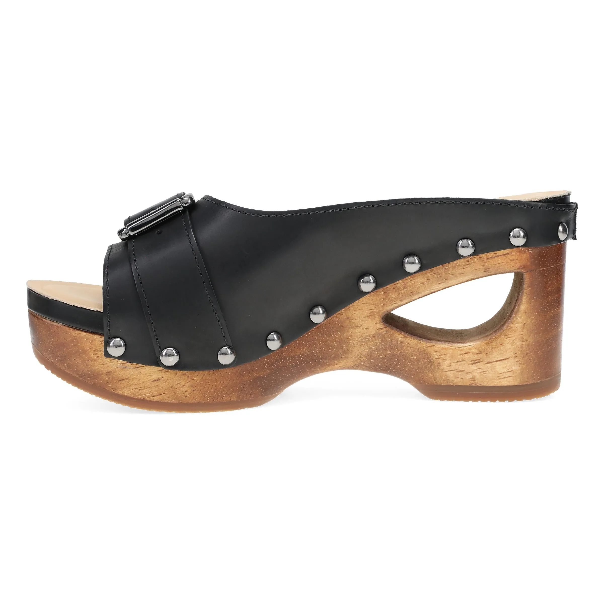 Adeline Black Calf