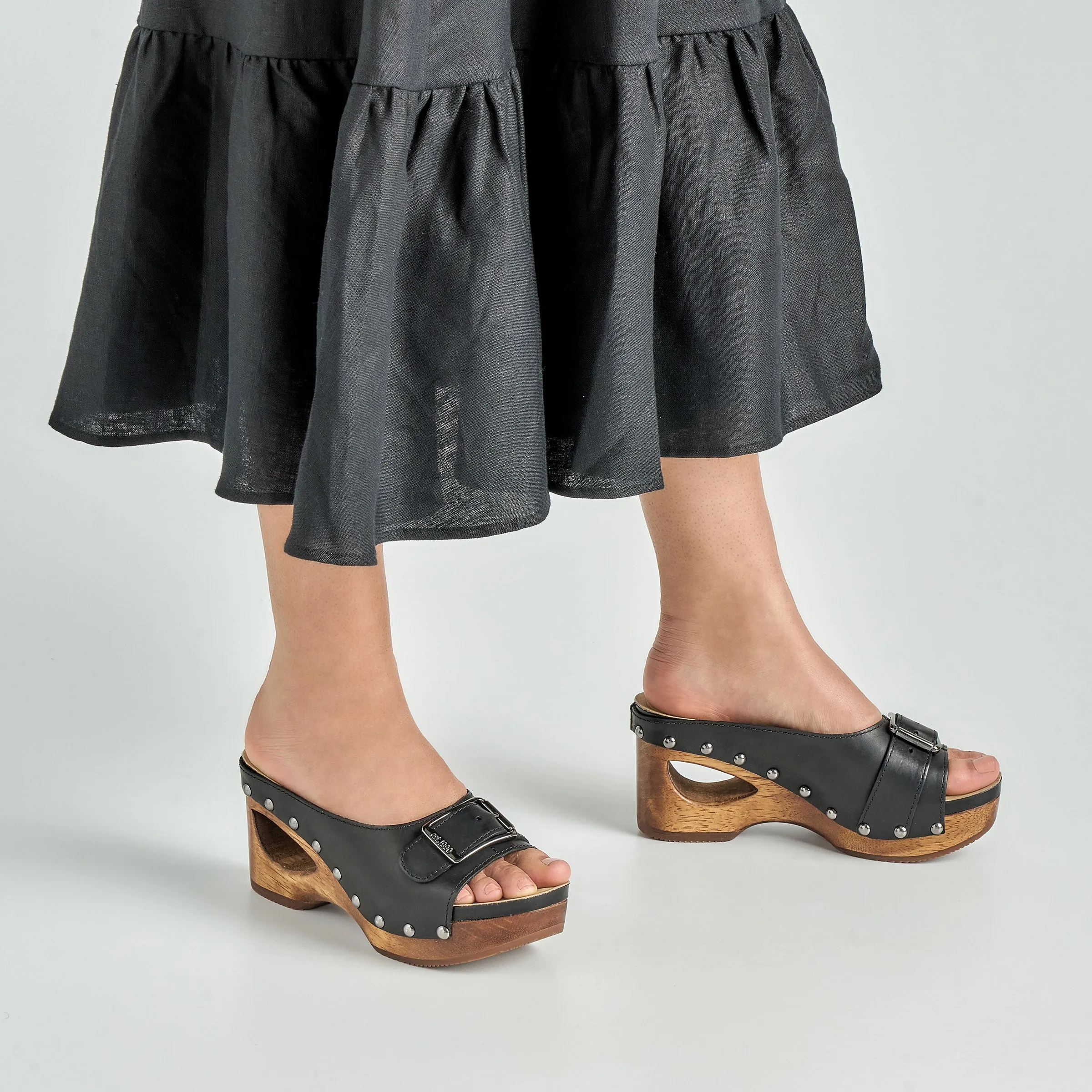 Adeline Black Calf