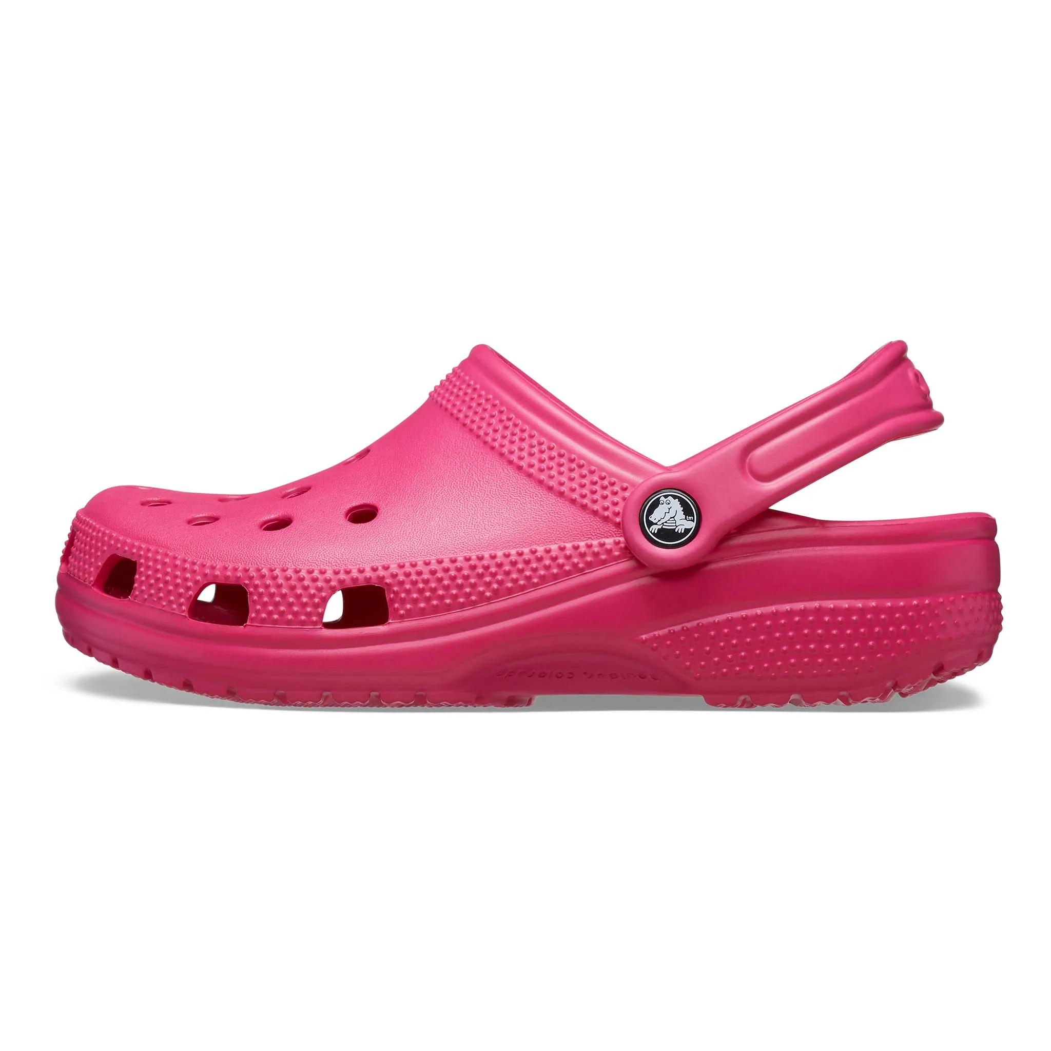 Adult Classic Clog in Dragonfruit