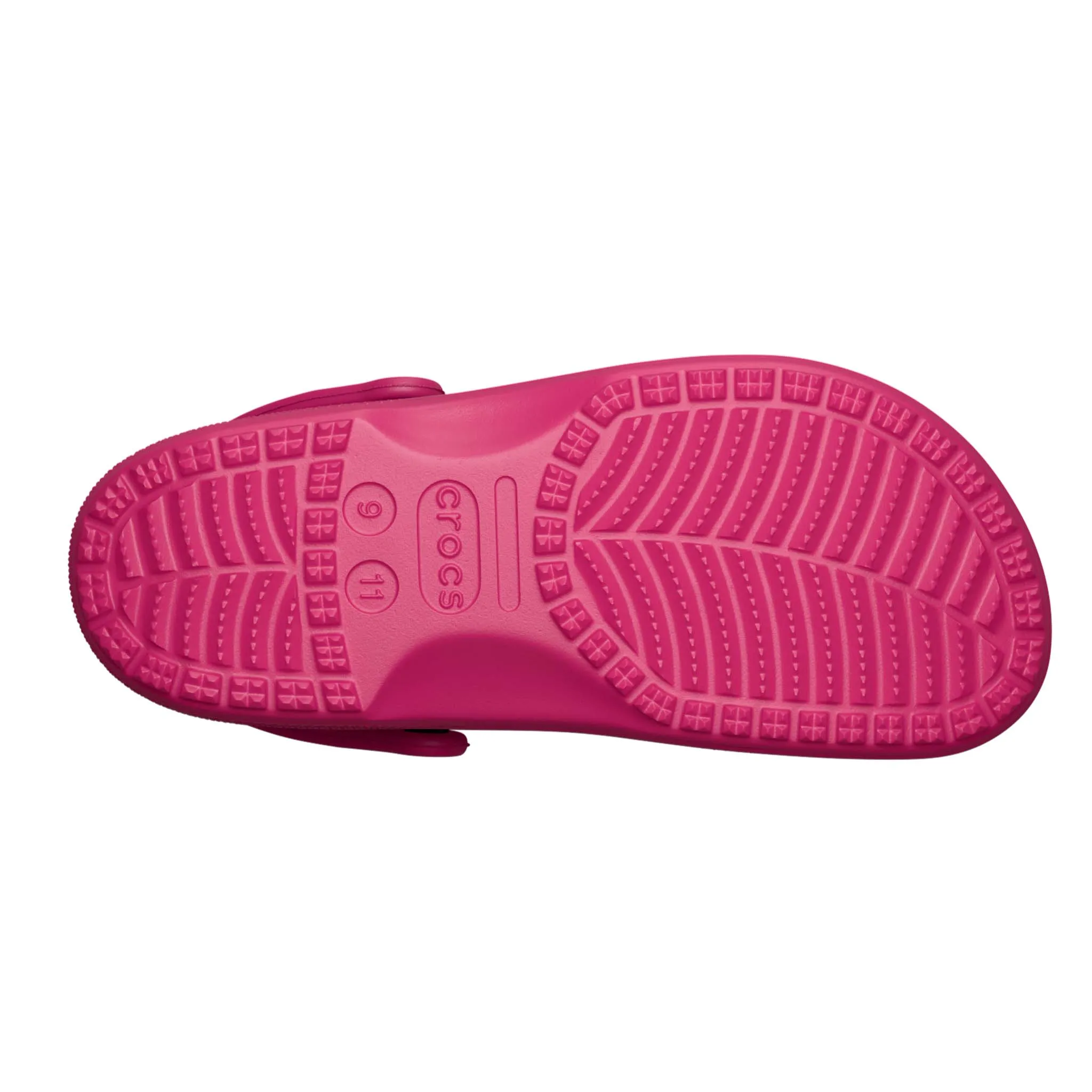 Adult Classic Clog in Dragonfruit
