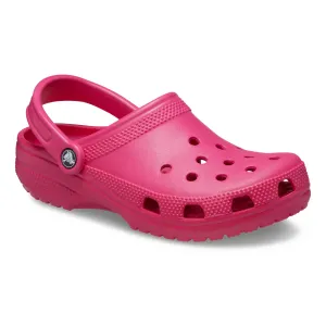 Adult Classic Clog in Dragonfruit