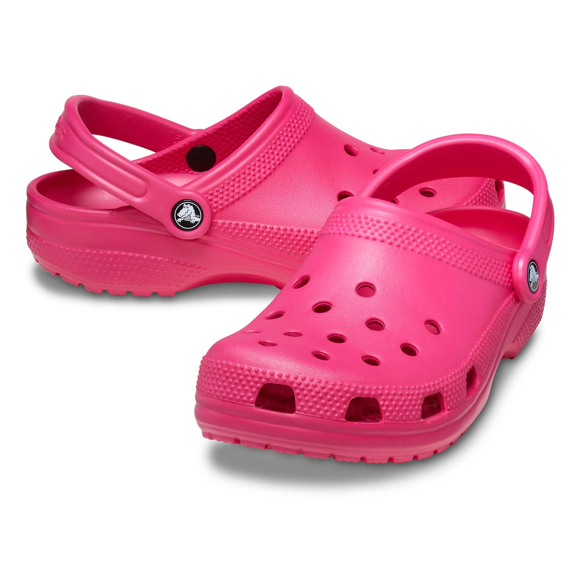 Adult Classic Clog in Dragonfruit