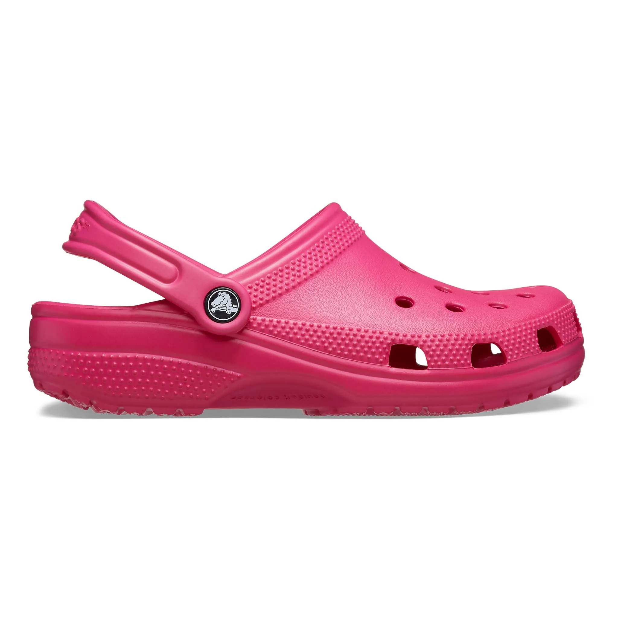 Adult Classic Clog in Dragonfruit