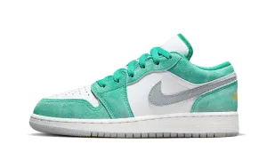 Air Jordan 1 Low New Emerald GS