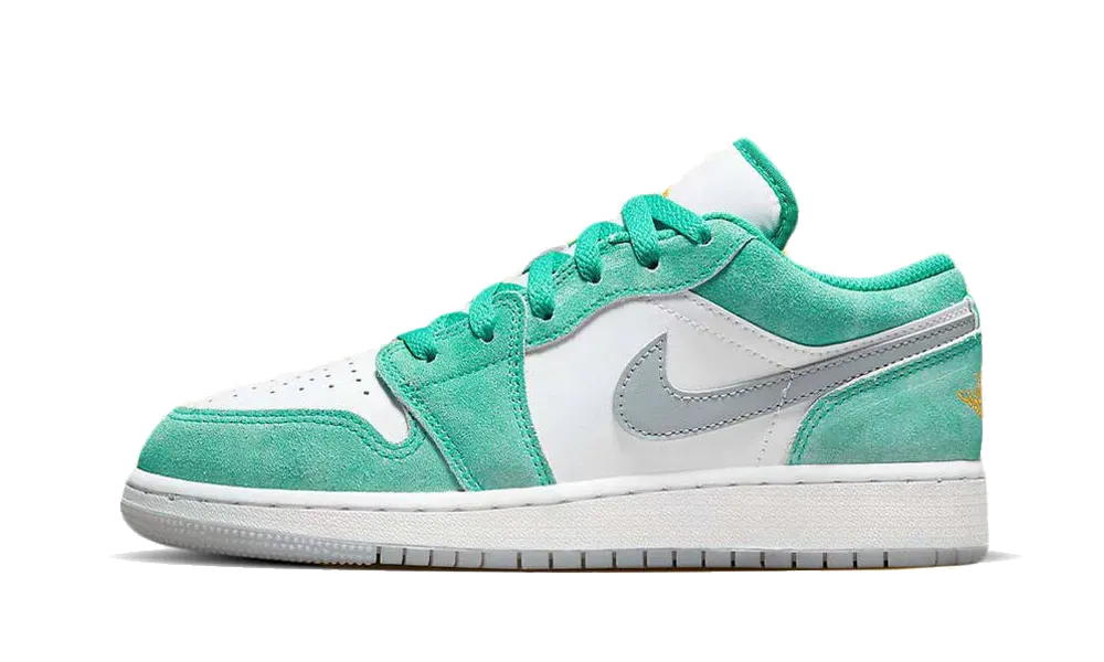 Air Jordan 1 Low New Emerald GS