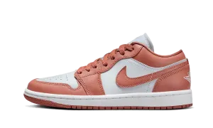 Air Jordan 1 Low Sky J Orange