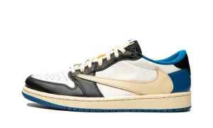 Air Jordan 1 Retro Low OG SP Fragment x Travis Scott