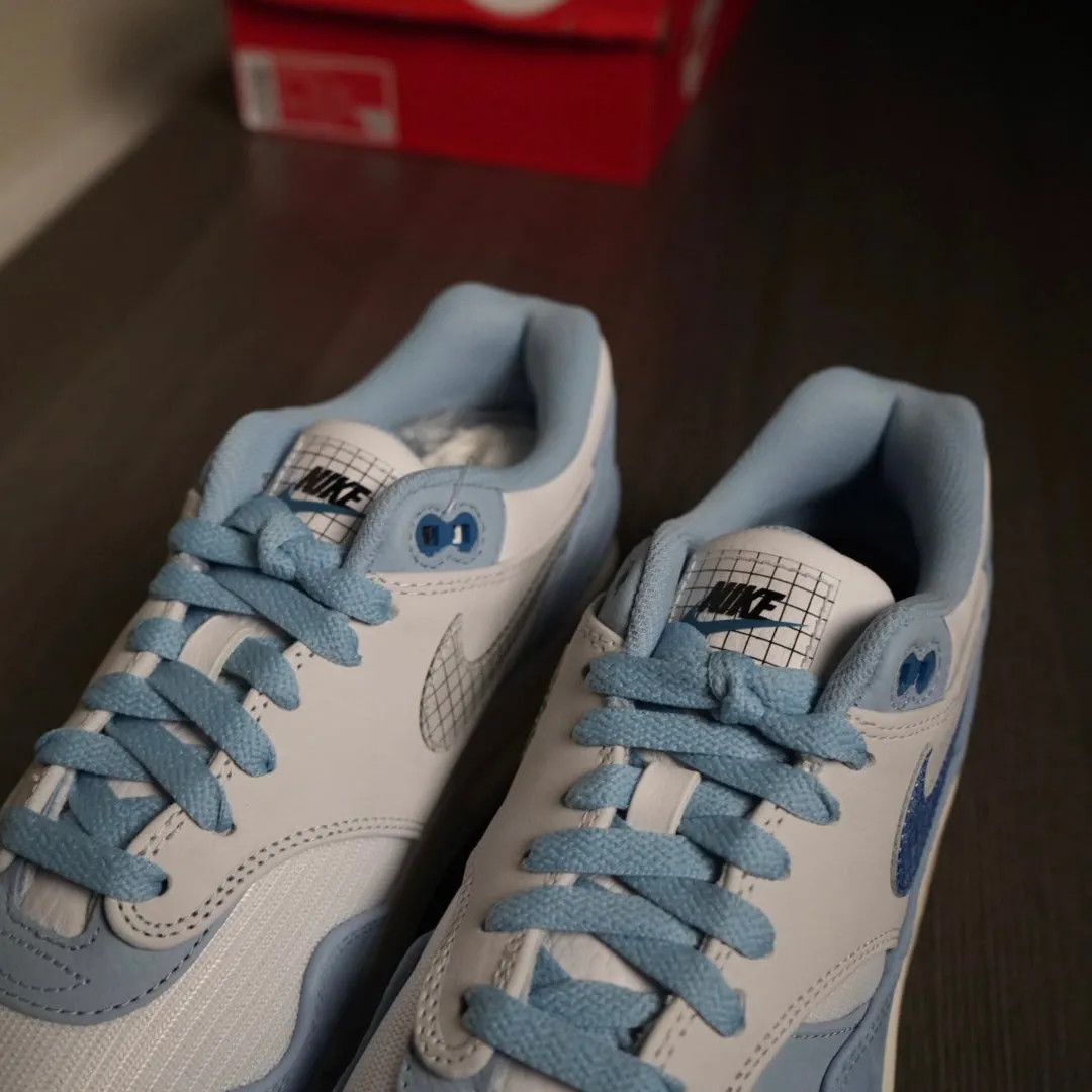 Air Max 1 “Blueprint” (Size 9)