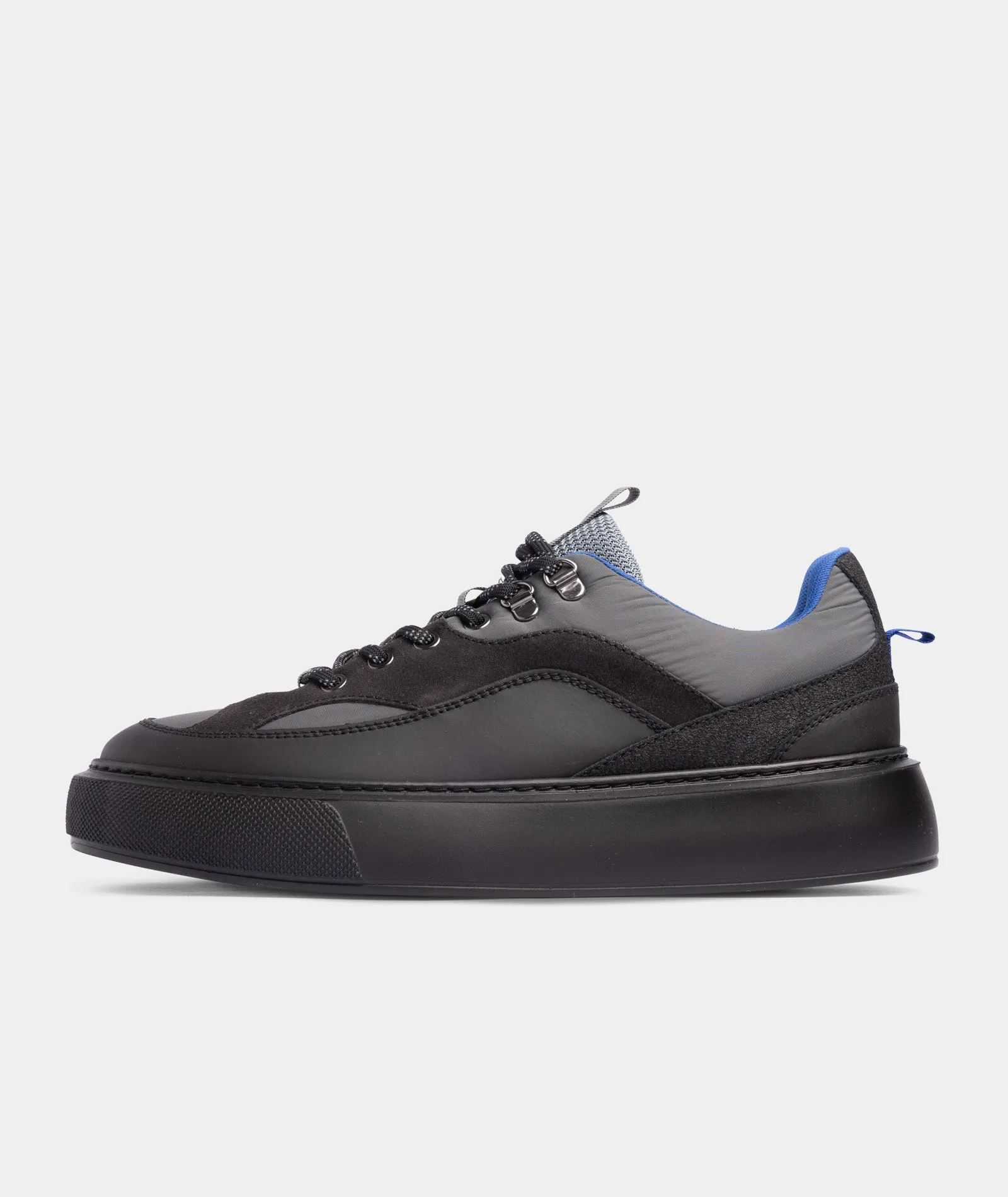 Alaska Low - Stone Nylon