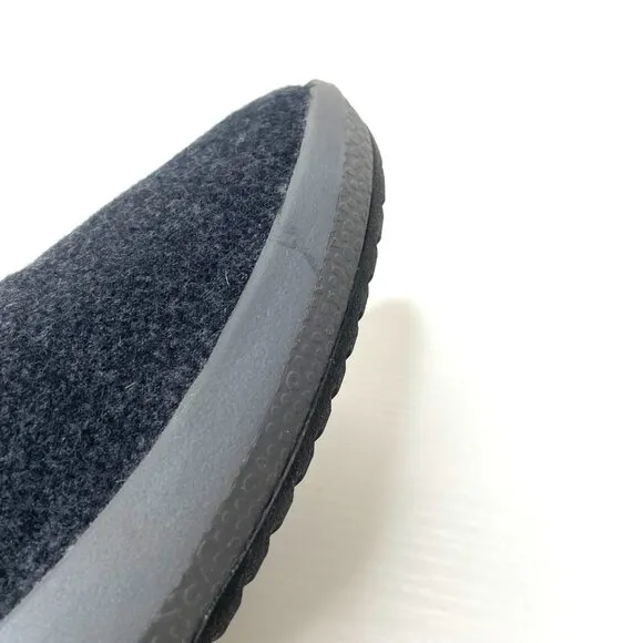 Allbirds Wool Dasher Mizzles Sneakers Mens 14 Natural Black Casual