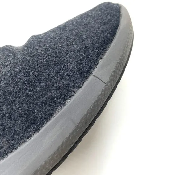 Allbirds Wool Dasher Mizzles Sneakers Mens 14 Natural Black Casual
