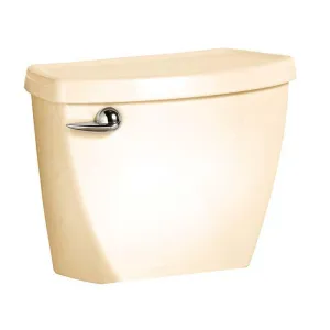 American Standard 4021.001N.021 Cadet 3 1.6 GPF Toilet Tank Only in Bone