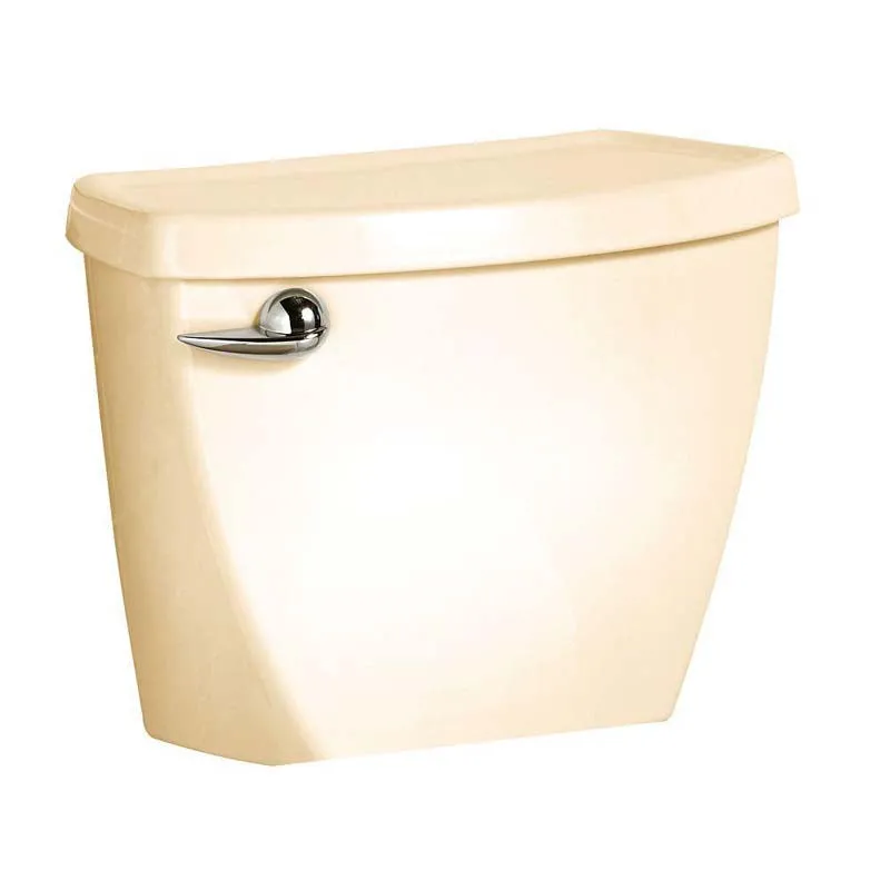 American Standard 4021.001N.021 Cadet 3 1.6 GPF Toilet Tank Only in Bone
