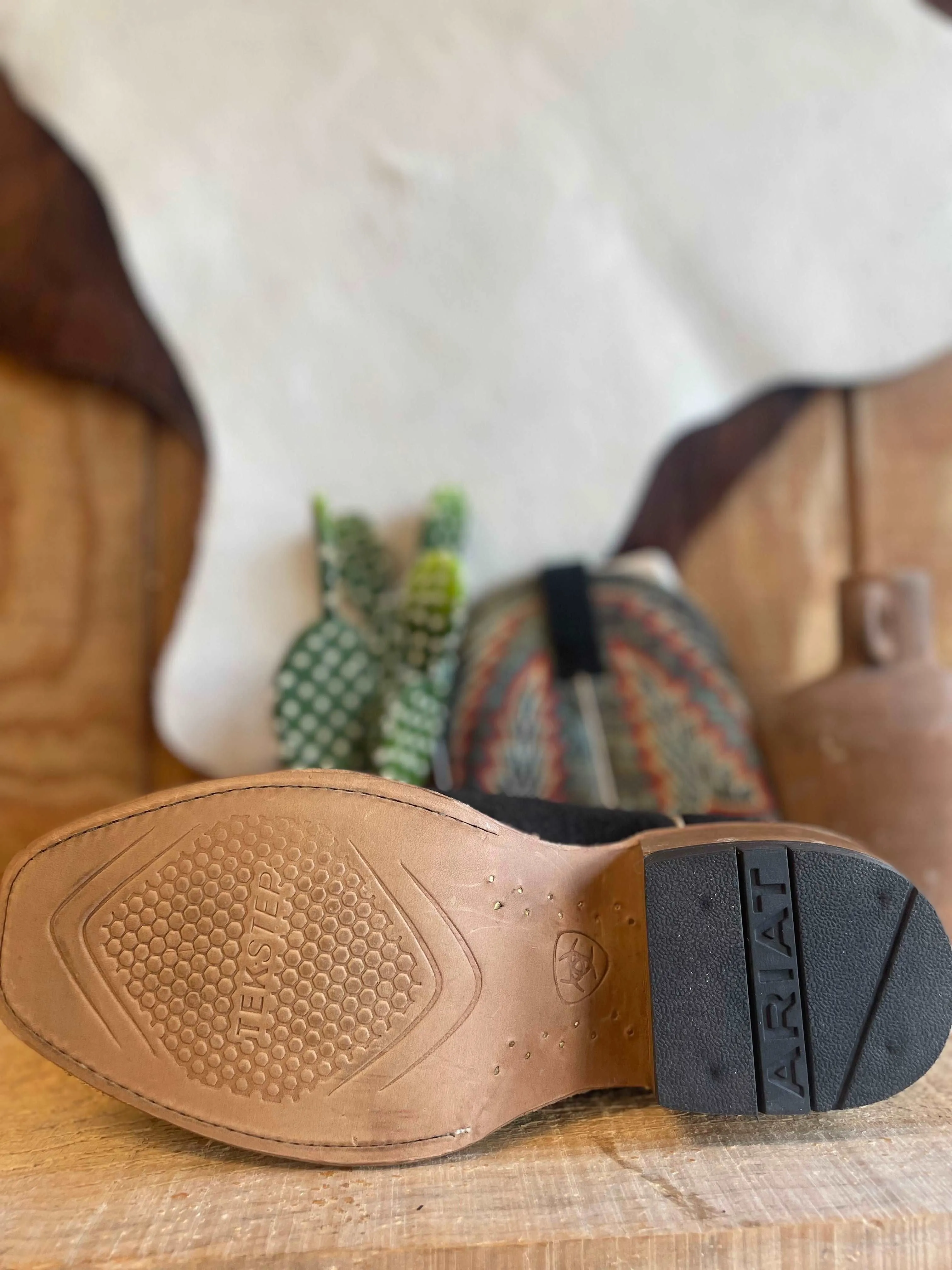 Ariat Mens Futurity Showman Western Boot