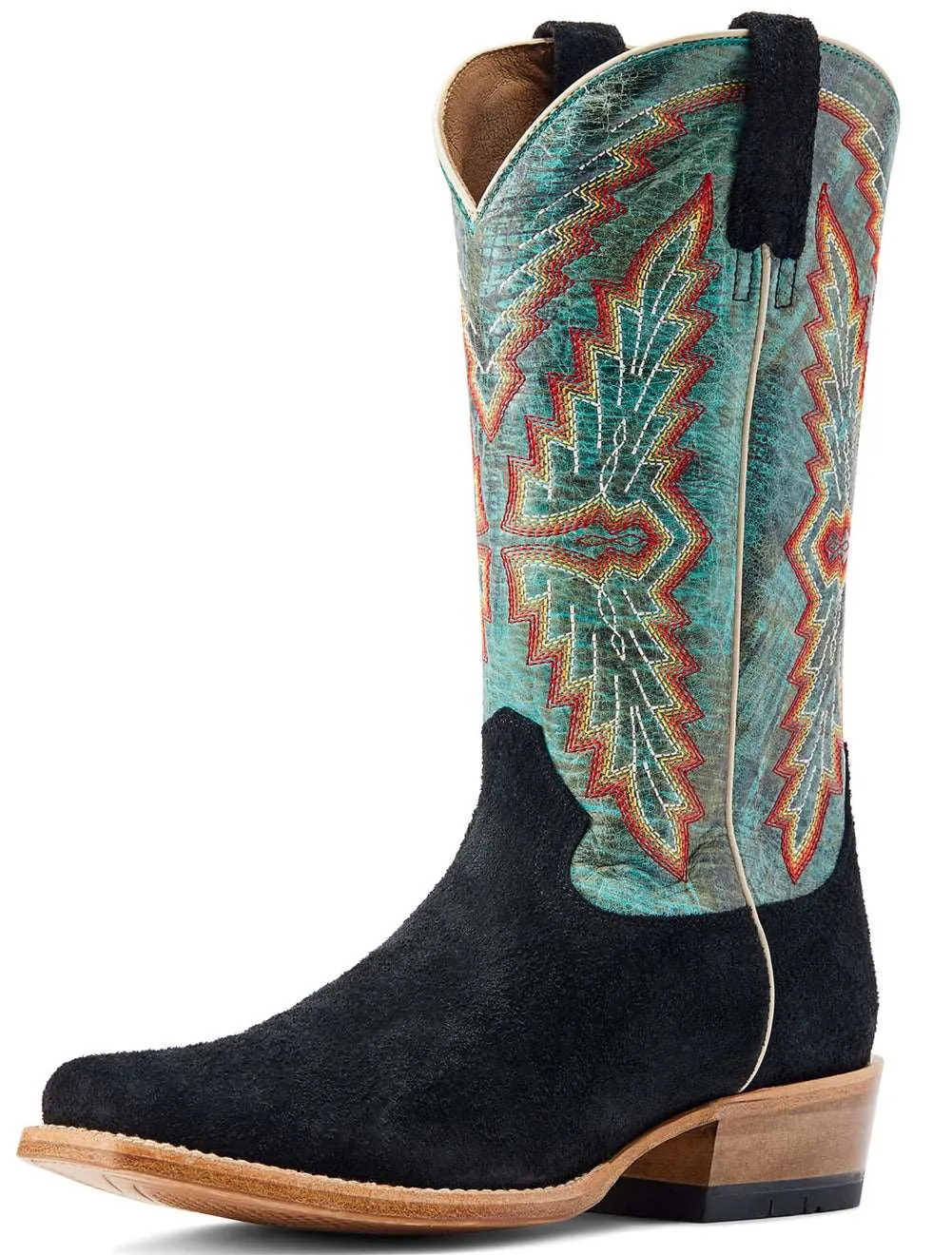 Ariat Mens Futurity Showman Western Boot