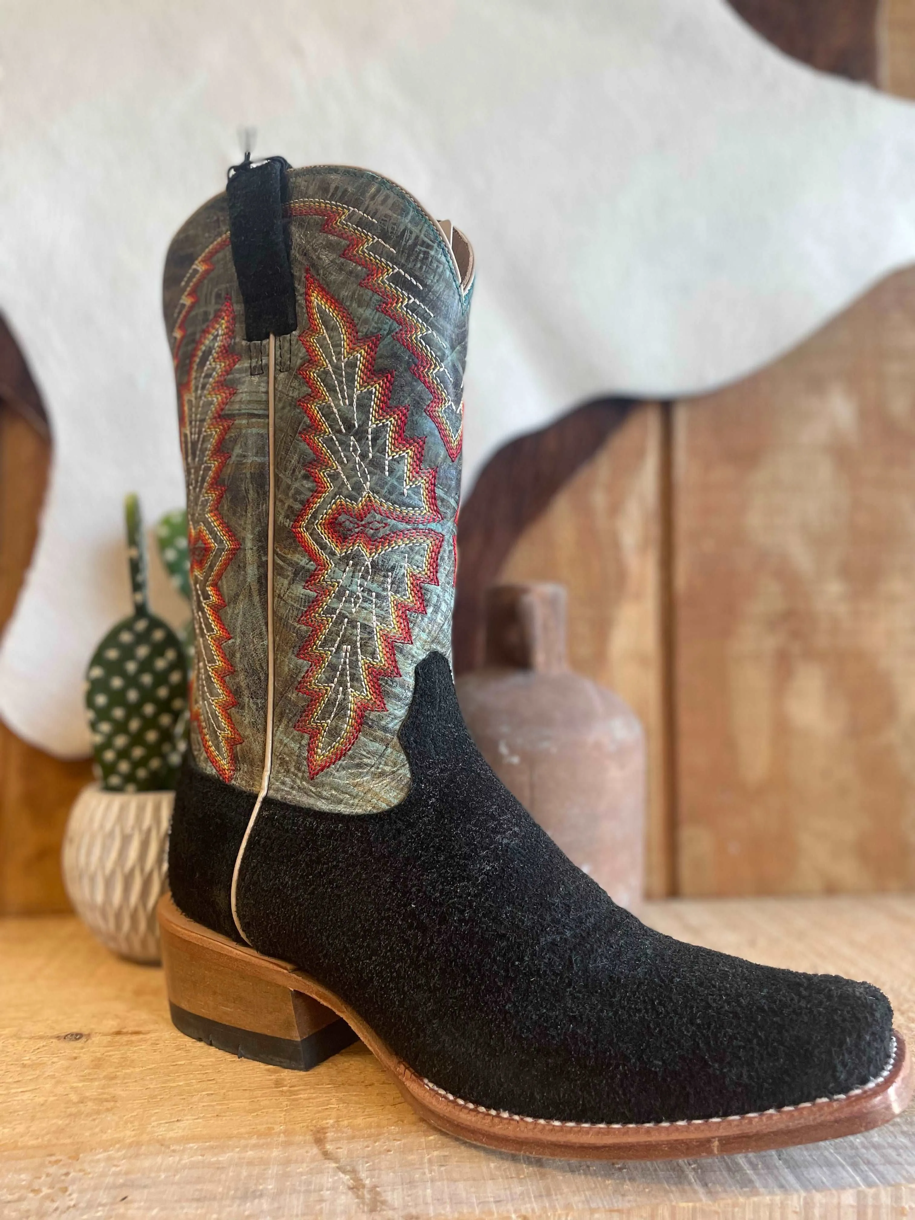 Ariat Mens Futurity Showman Western Boot