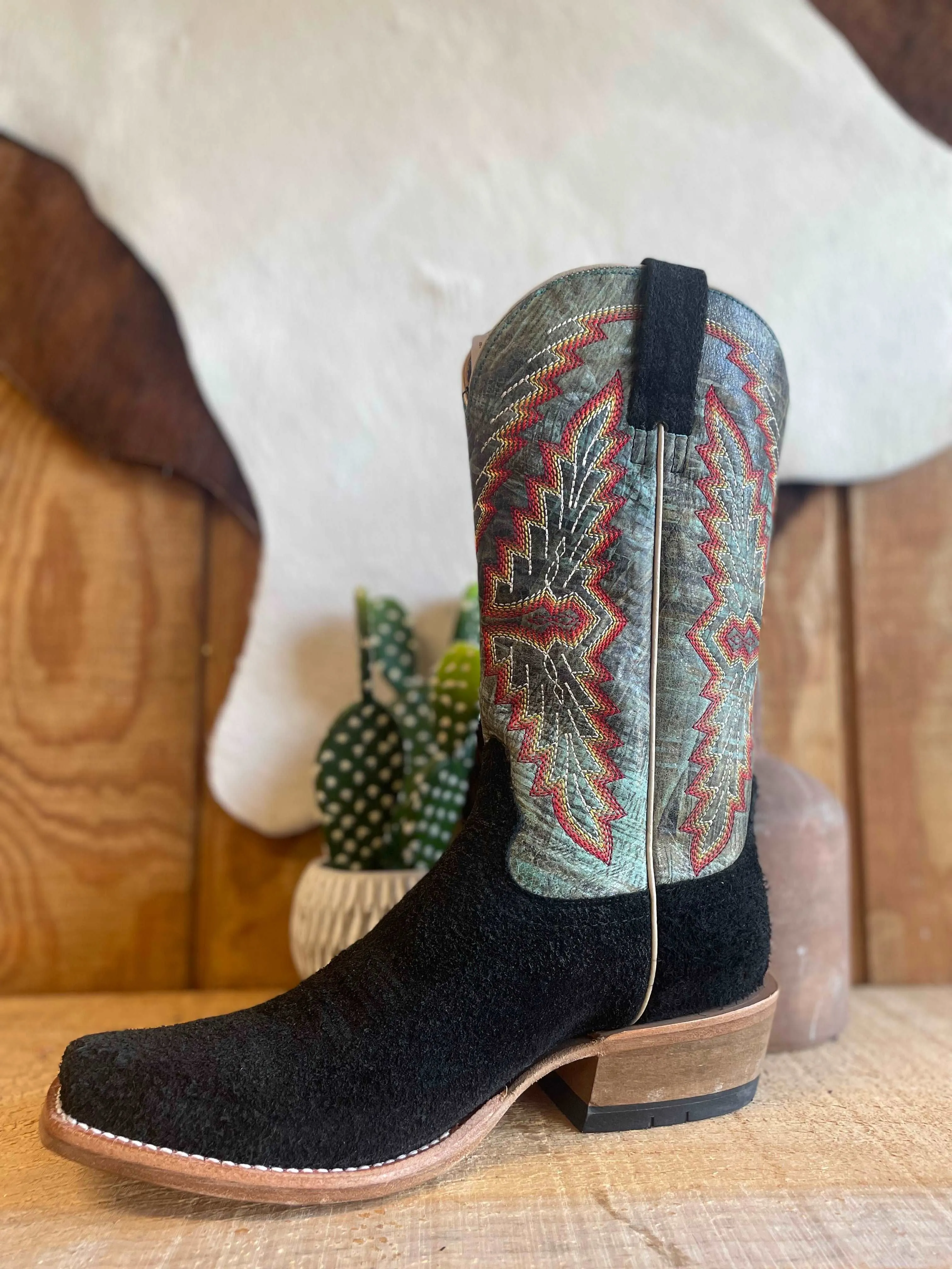 Ariat Mens Futurity Showman Western Boot