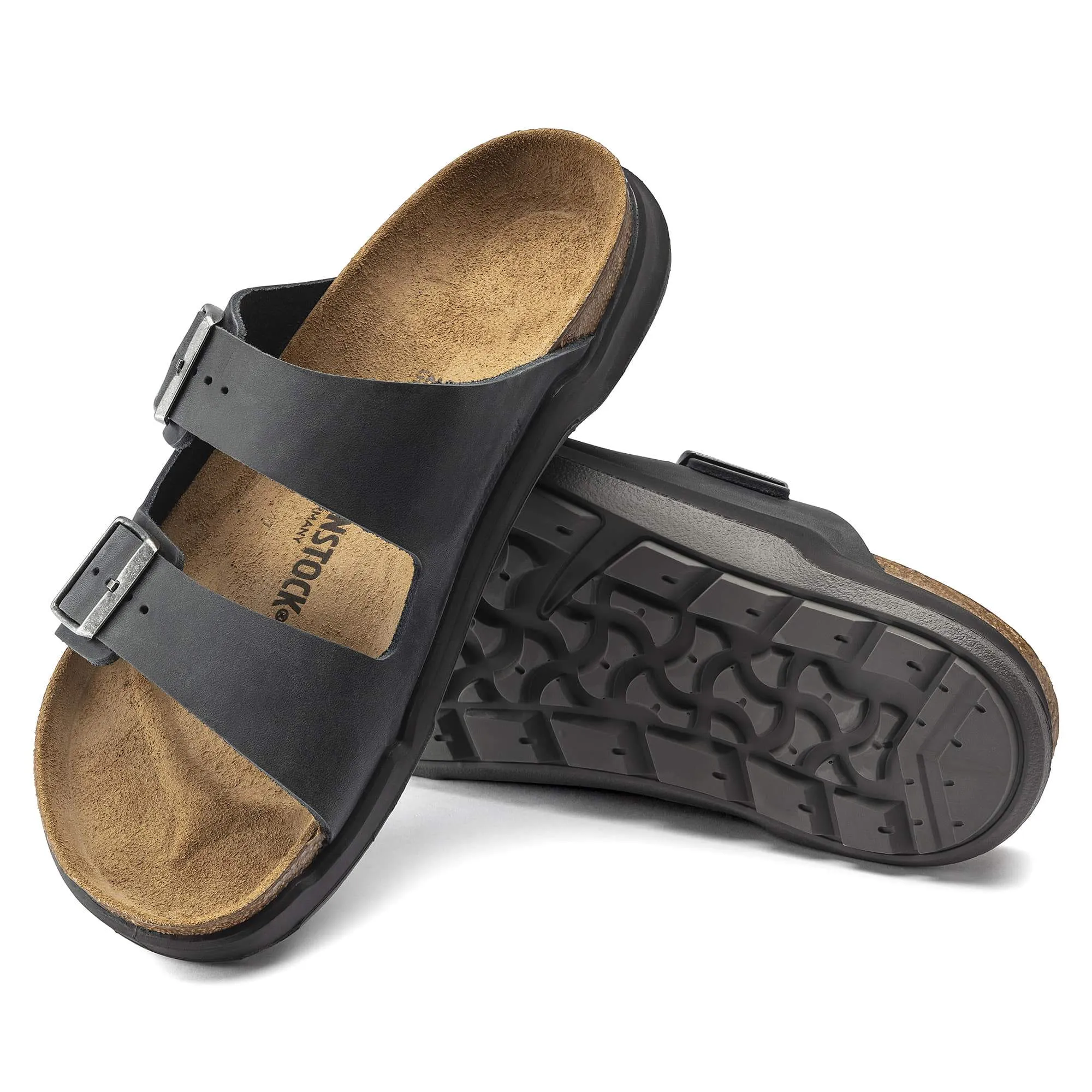 Arizona Men Oiled Leather