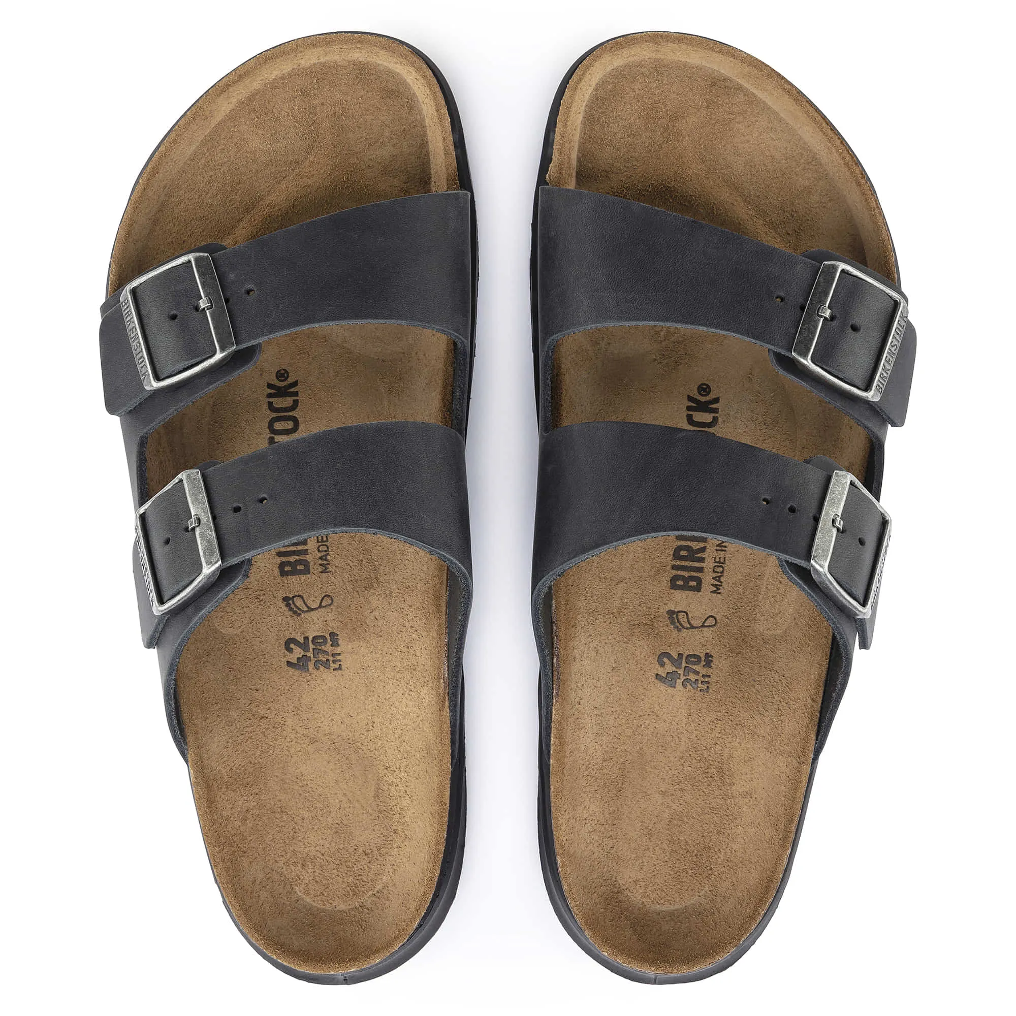 Arizona Men Oiled Leather
