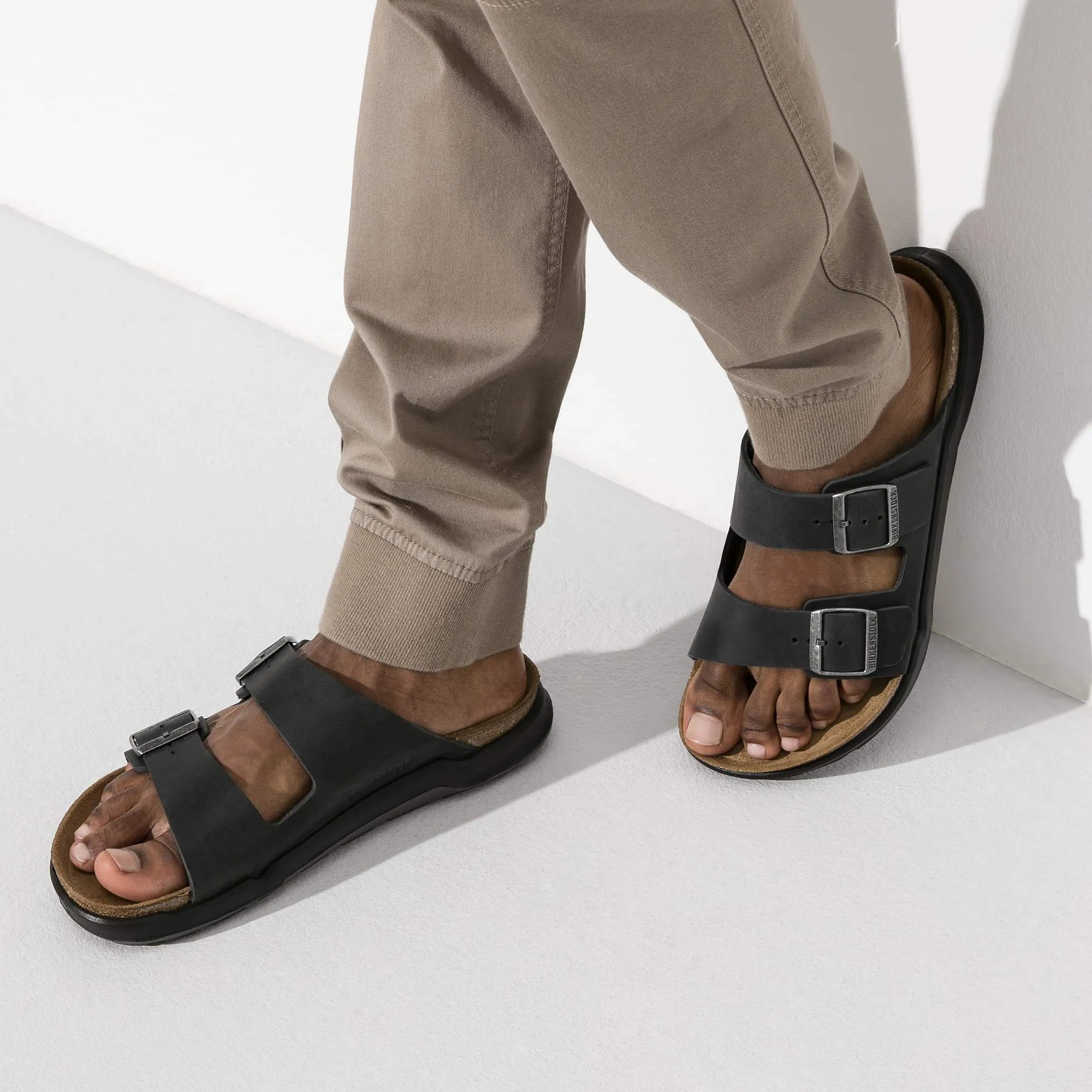 Arizona Men Oiled Leather