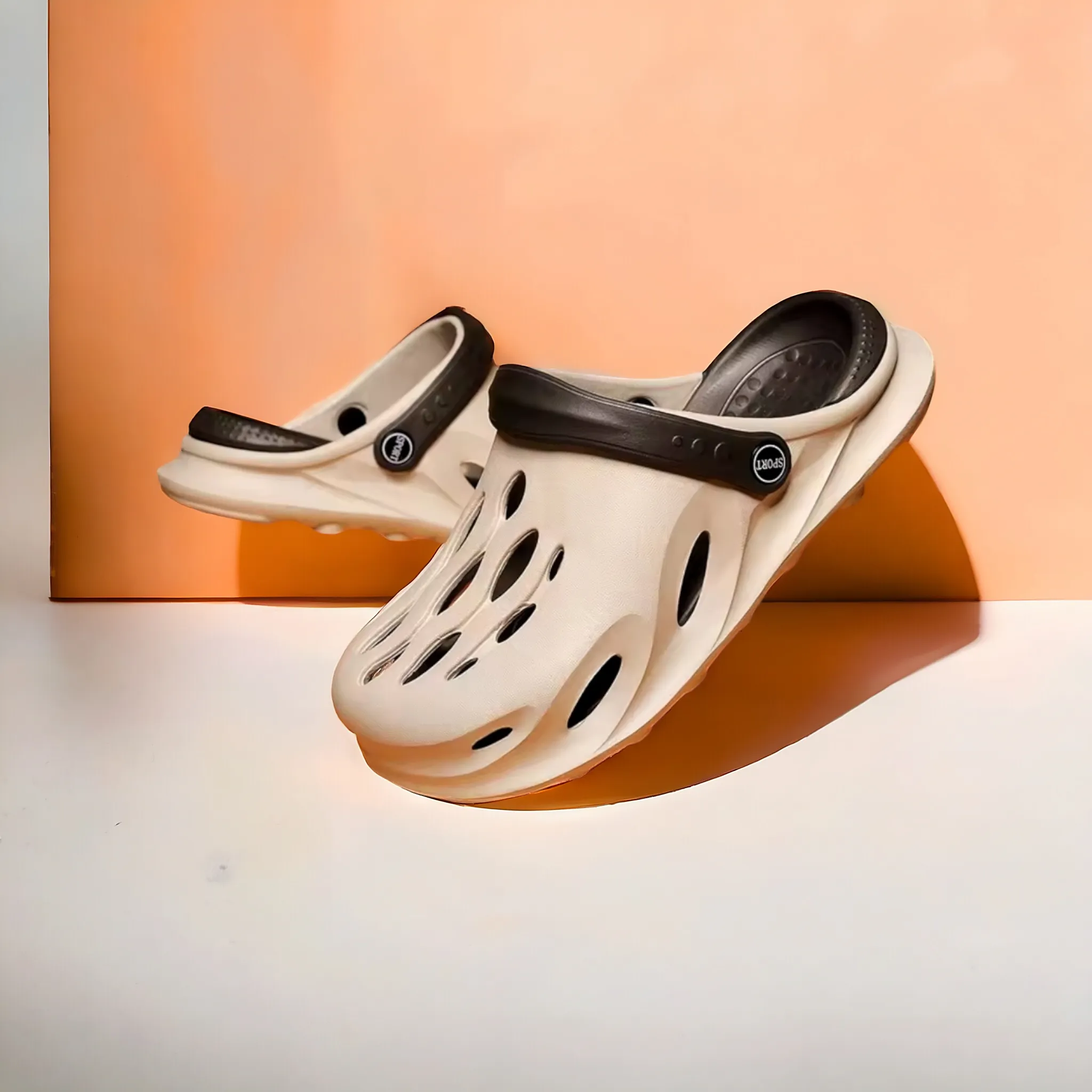 Beach Sandals - Stylish, Comfortable, and Durable Clogs for All Season