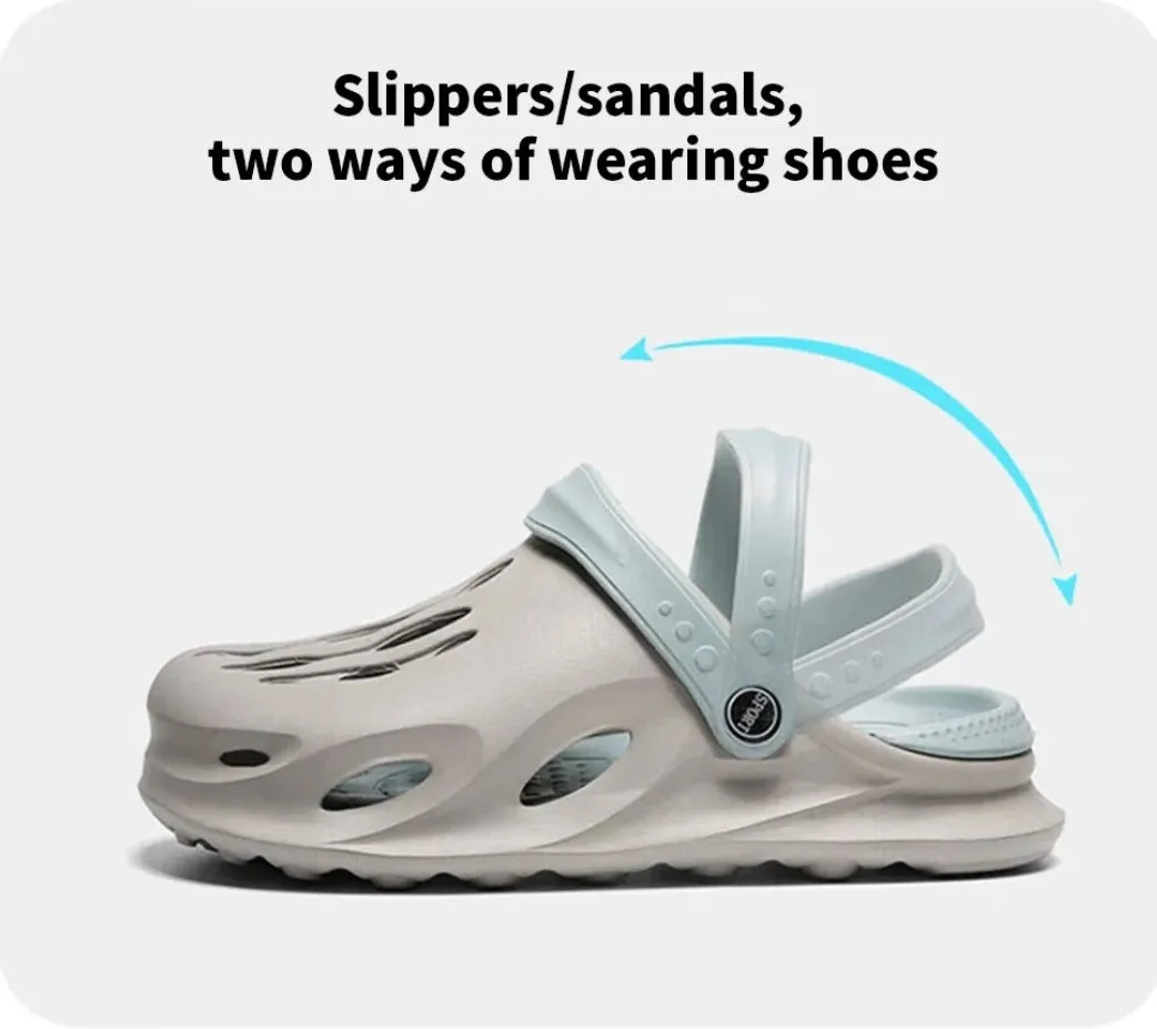 Beach Sandals - Stylish, Comfortable, and Durable Clogs for All Season