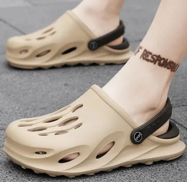 Beach Sandals - Stylish, Comfortable, and Durable Clogs for All Season