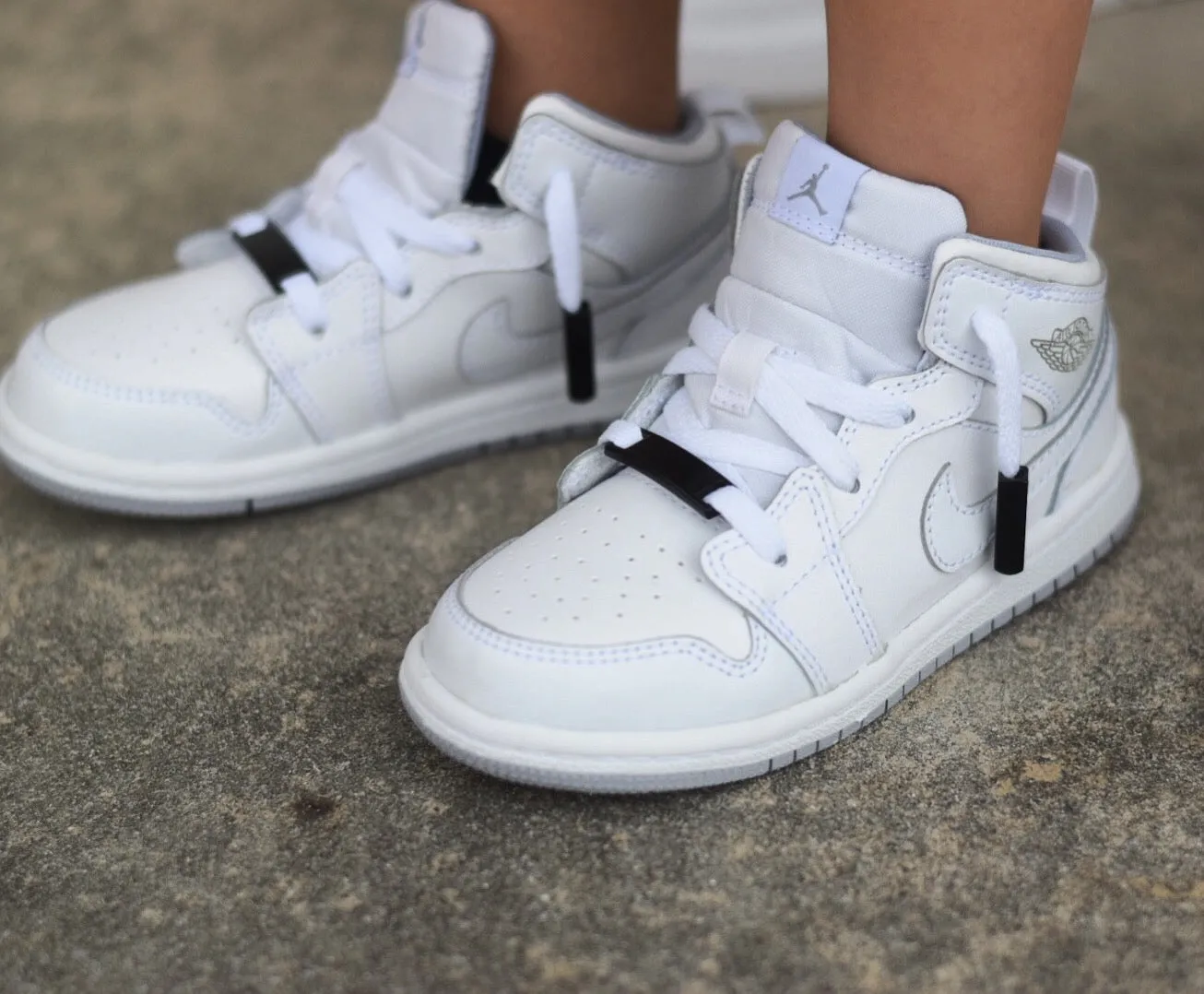 Black BKLYN Sneaker Kit