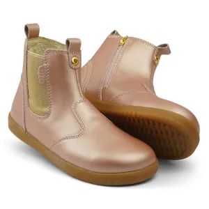 Bobux KP Jodhpur Rose Gold