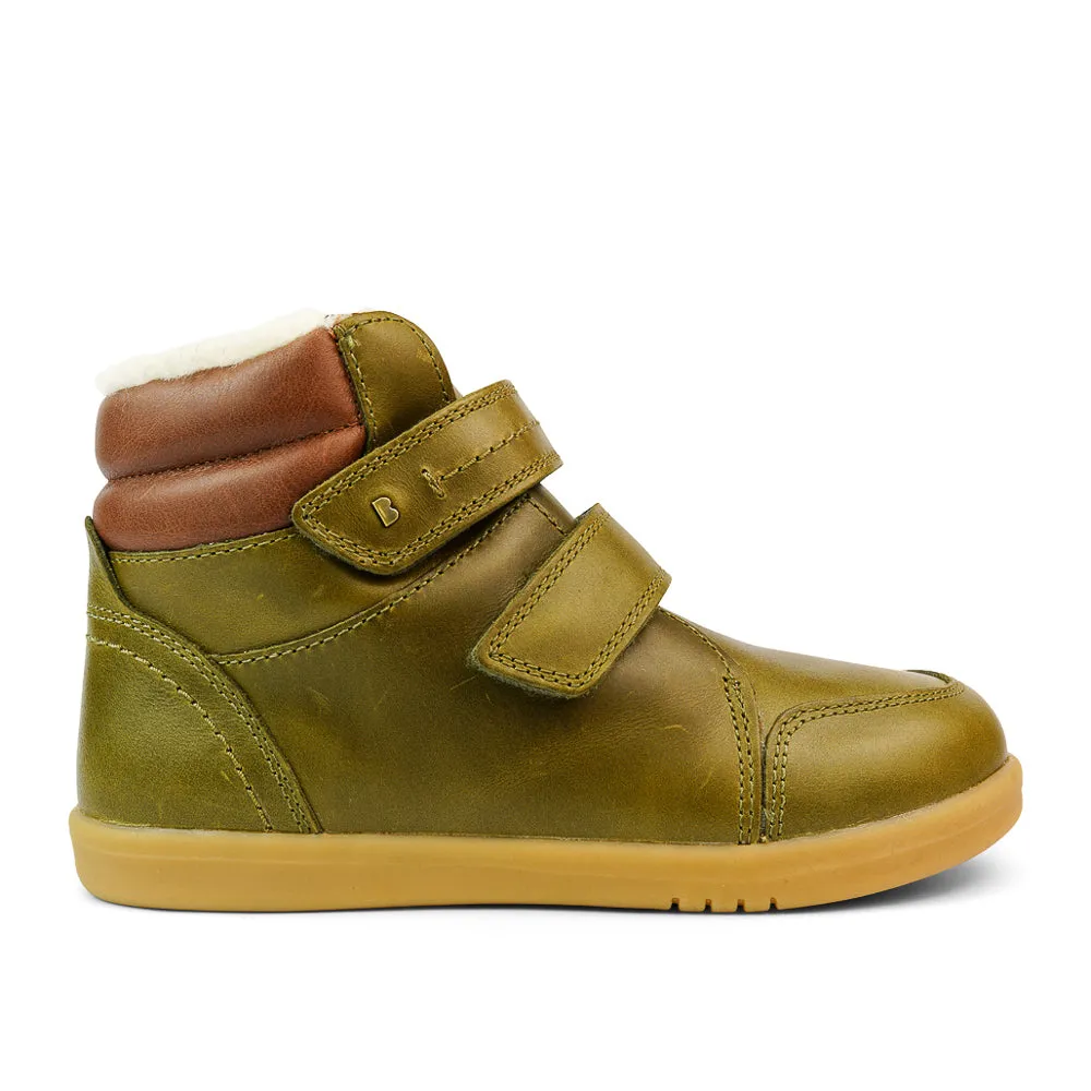 Bobux KP Timber Arctic Olive