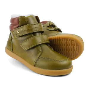 Bobux KP Timber Arctic Olive