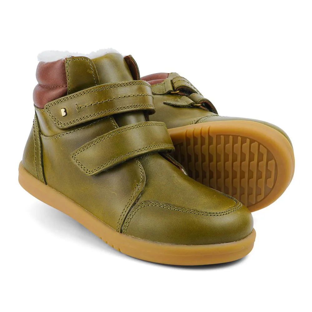 Bobux KP Timber Arctic Olive